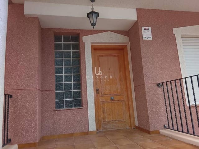 4 sypialnia Dom na sprzedaż w Godelleta - 129 000 € (Ref: 10057816)