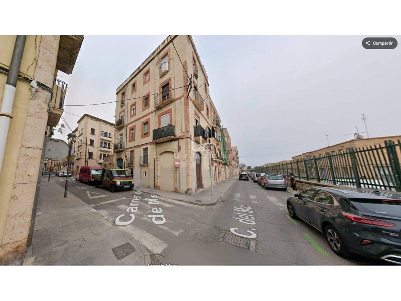 Działka budowlana na sprzedaż w Miasto Tarragona - 800 000 € (Ref: 10057819)