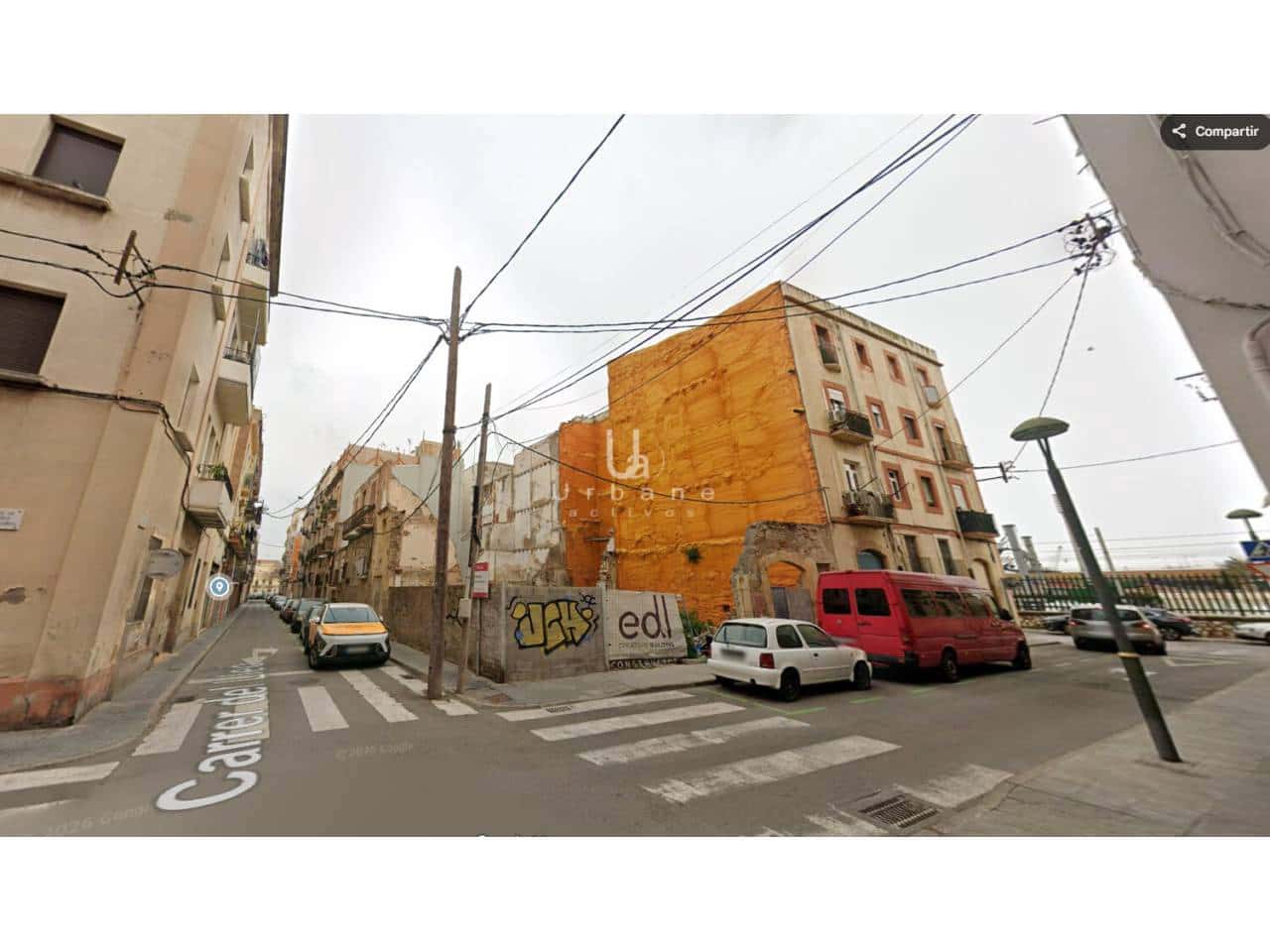 Działka budowlana na sprzedaż w Miasto Tarragona - 800 000 € (Ref: 10057819)