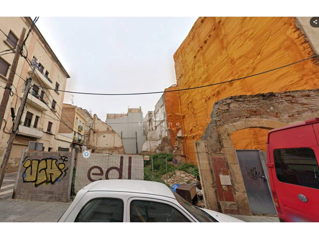 Działka budowlana na sprzedaż w Miasto Tarragona - 800 000 € (Ref: 10057819)