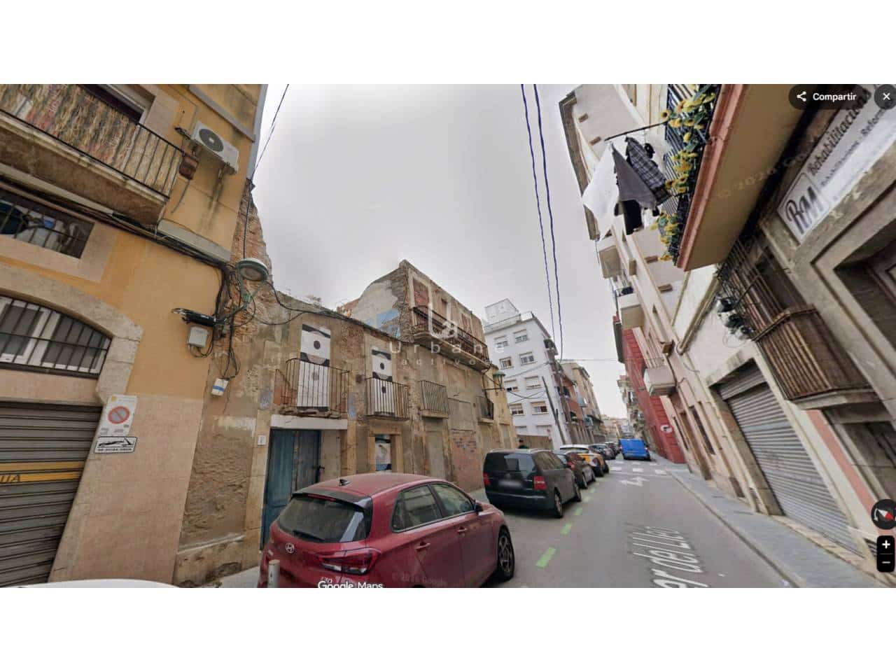 Działka budowlana na sprzedaż w Miasto Tarragona - 800 000 € (Ref: 10057819)