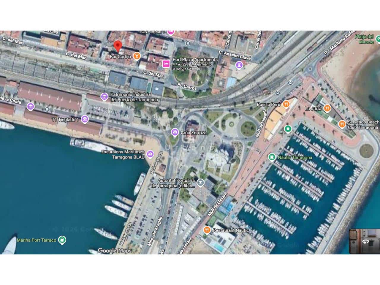 Działka budowlana na sprzedaż w Miasto Tarragona - 800 000 € (Ref: 10057819)