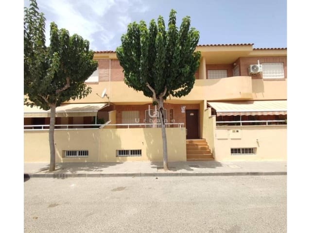 3 soveværelse Rækkehus til salg i San José de la Vega, Murcia by med garage - € 159.000 (Ref: 10061170)