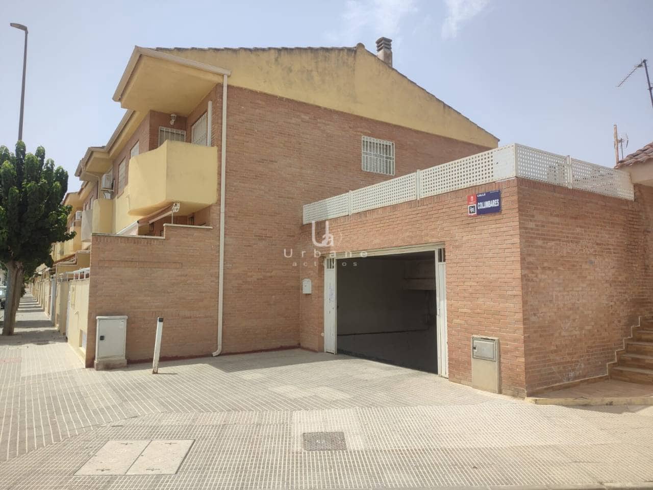 3 chambre Villa/Maison Mitoyenne à vendre à San Jose de la Vega avec garage - 159 000 € (Ref: 10061170)