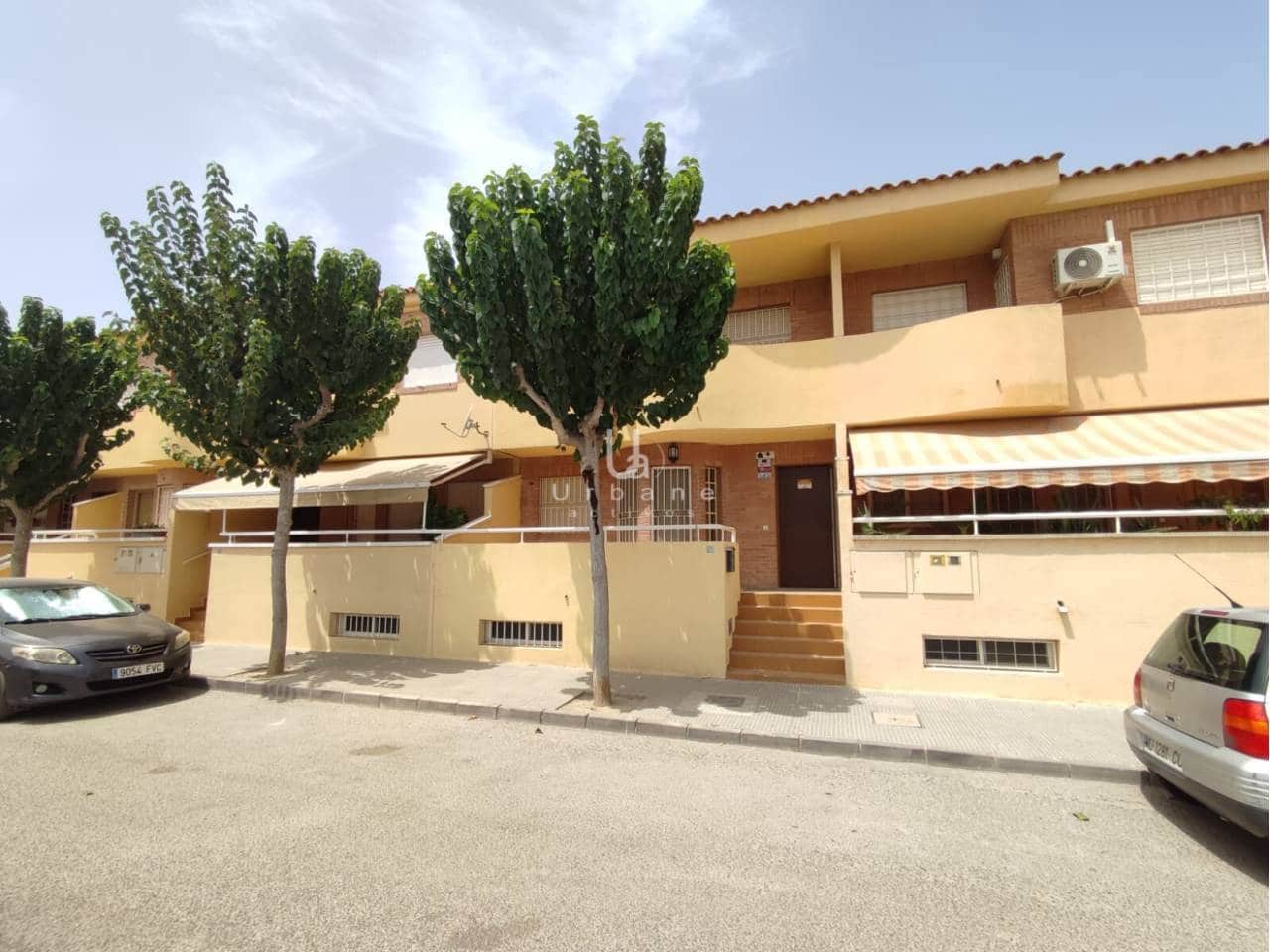 3 chambre Villa/Maison Mitoyenne à vendre à San Jose de la Vega avec garage - 159 000 € (Ref: 10061170)