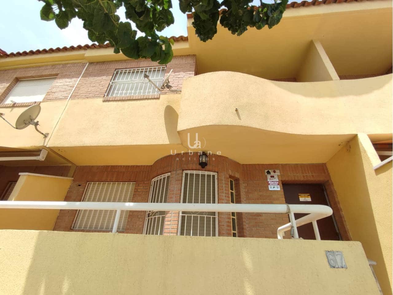 3 chambre Villa/Maison Mitoyenne à vendre à San Jose de la Vega avec garage - 159 000 € (Ref: 10061170)