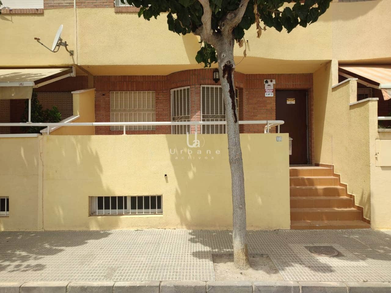 3 chambre Villa/Maison Mitoyenne à vendre à San Jose de la Vega avec garage - 159 000 € (Ref: 10061170)