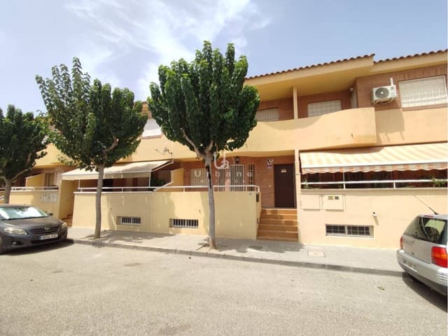 3 soveværelse Rækkehus til salg i San José de la Vega, Murcia by med garage - € 159.000 (Ref: 10061170)