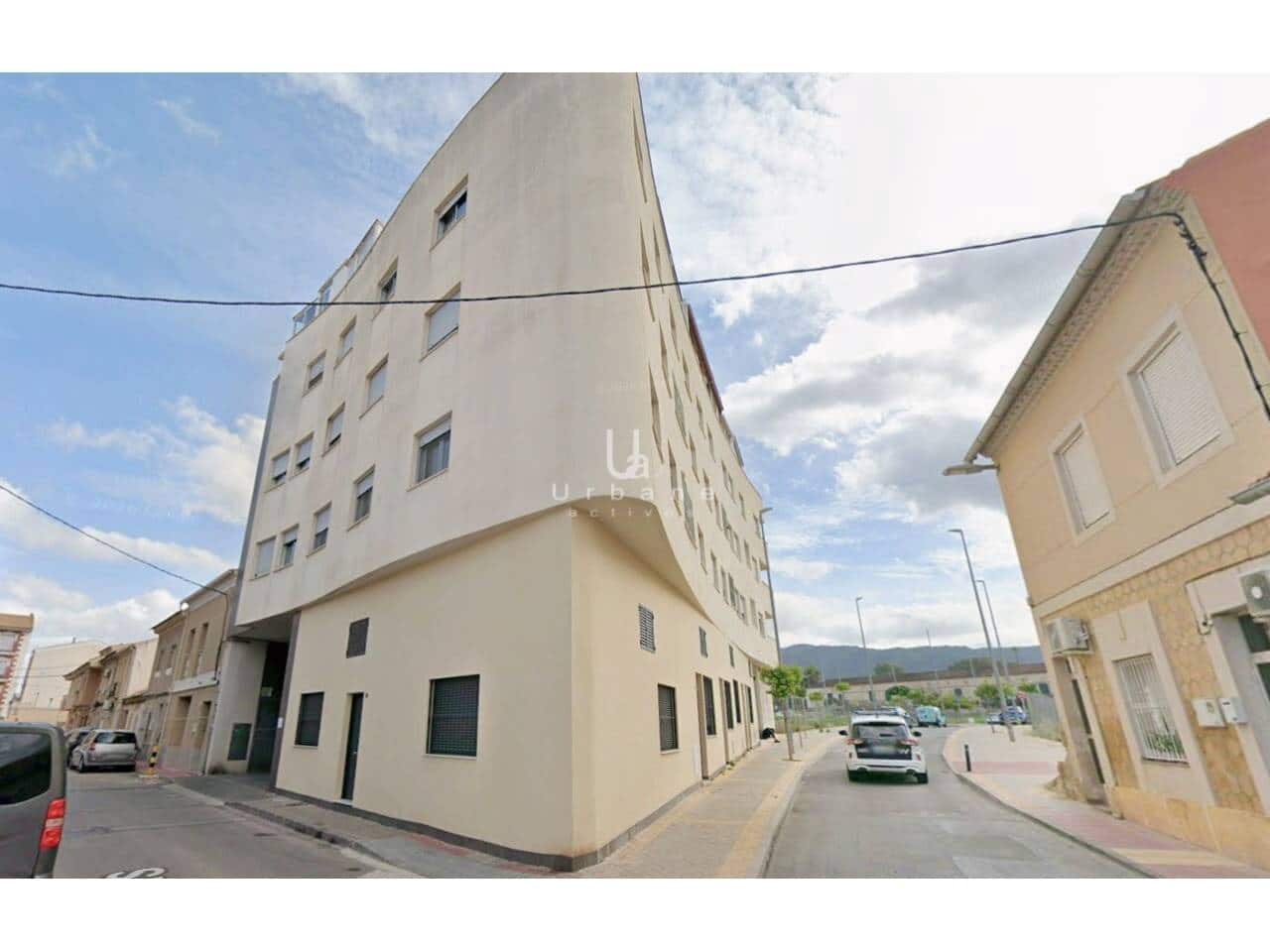 3 sypialnia Mieszkanie na sprzedaż w El Palmar z garażem - 108 934 € (Ref: 10061171)
