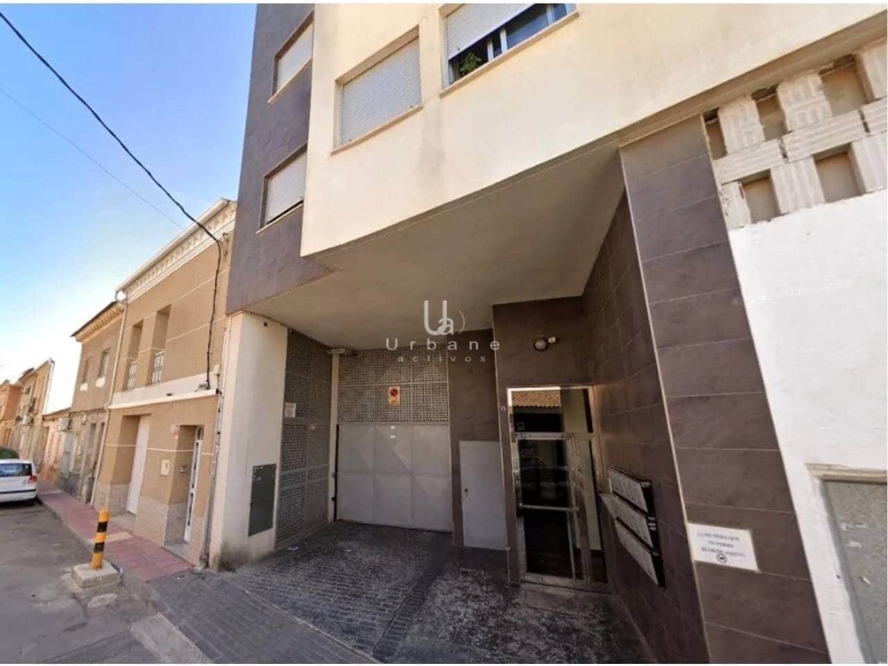 3 sypialnia Mieszkanie na sprzedaż w El Palmar z garażem - 108 934 € (Ref: 10061171)