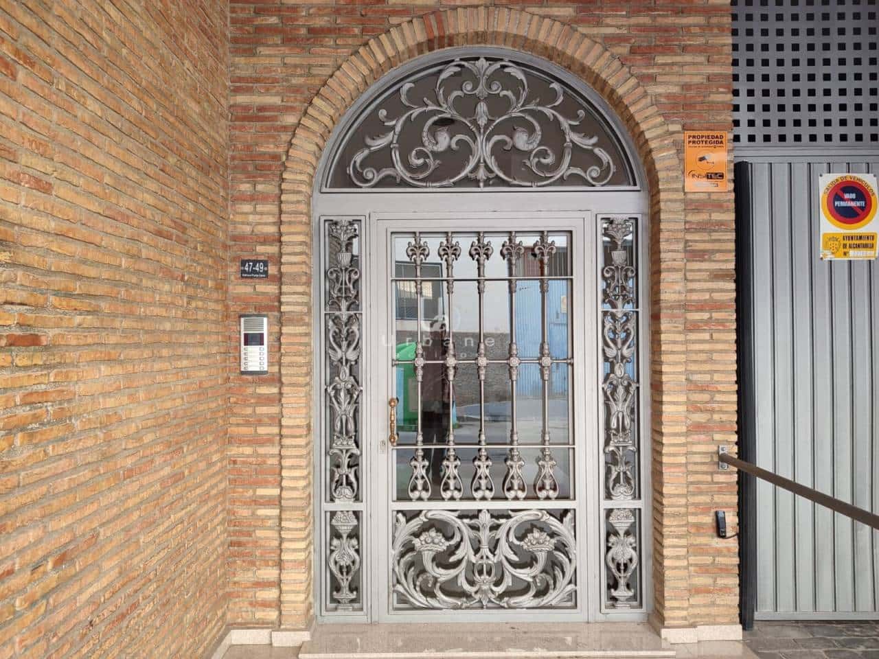 Piso de 3 habitaciones en Alcantarilla en venta con garaje - 145.000 € (Ref: 10061172)