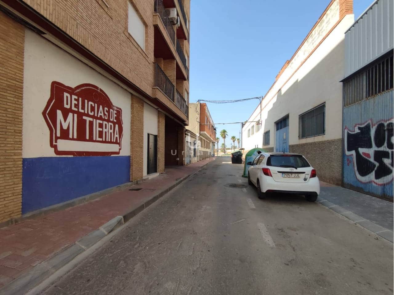 Piso de 3 habitaciones en Alcantarilla en venta con garaje - 145.000 € (Ref: 10061172)