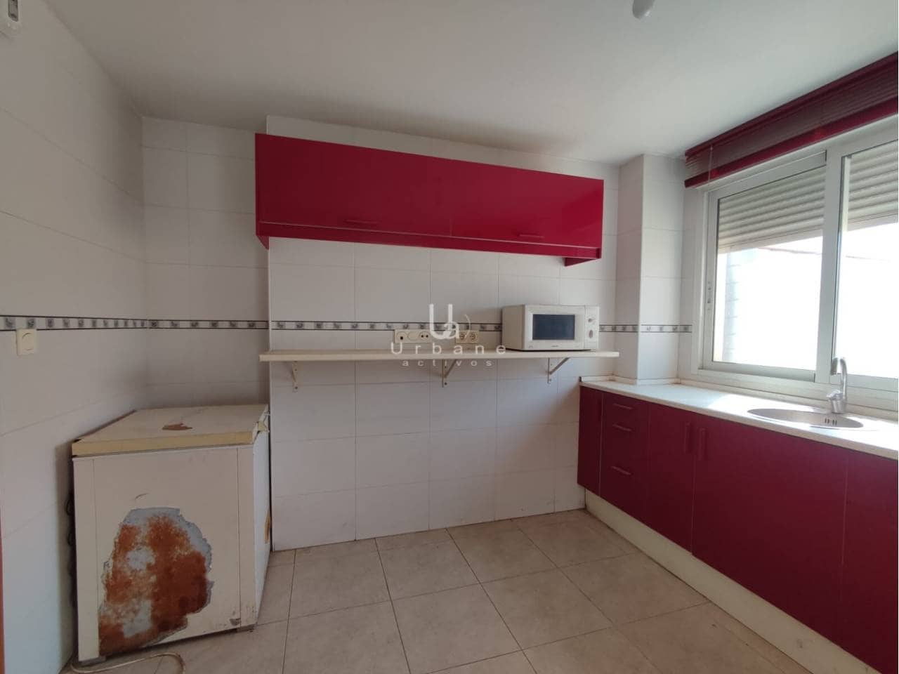Piso de 3 habitaciones en Alcantarilla en venta con garaje - 145.000 € (Ref: 10061172)