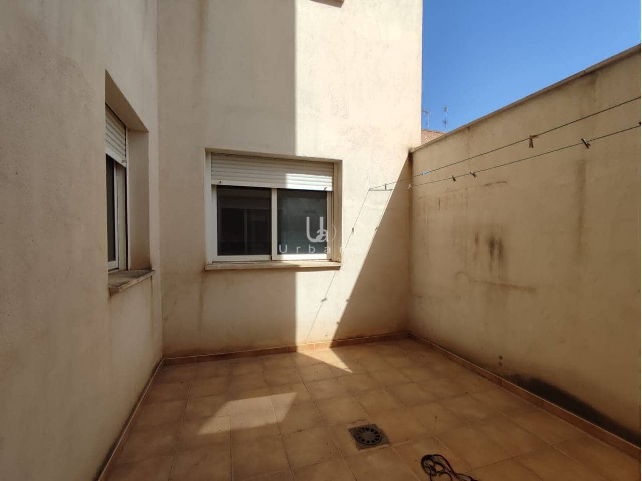 Piso de 3 habitaciones en Alcantarilla en venta con garaje - 145.000 € (Ref: 10061172)