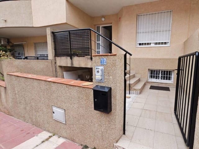 4 soveværelse Rækkehus til salg i Murcia by med garage - € 155.000 (Ref: 10063657)