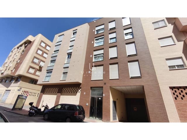 Piso de 2 habitaciones en Molina de Segura en venta con garaje - 160.000 € (Ref: 10075437)