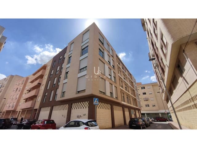 Piso de 2 habitaciones en Molina de Segura en venta con garaje - 160.000 € (Ref: 10075437)