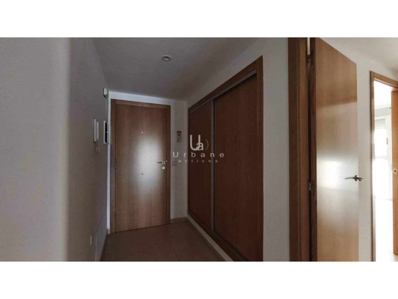 Piso de 2 habitaciones en Molina de Segura en venta con garaje - 160.000 € (Ref: 10075437)