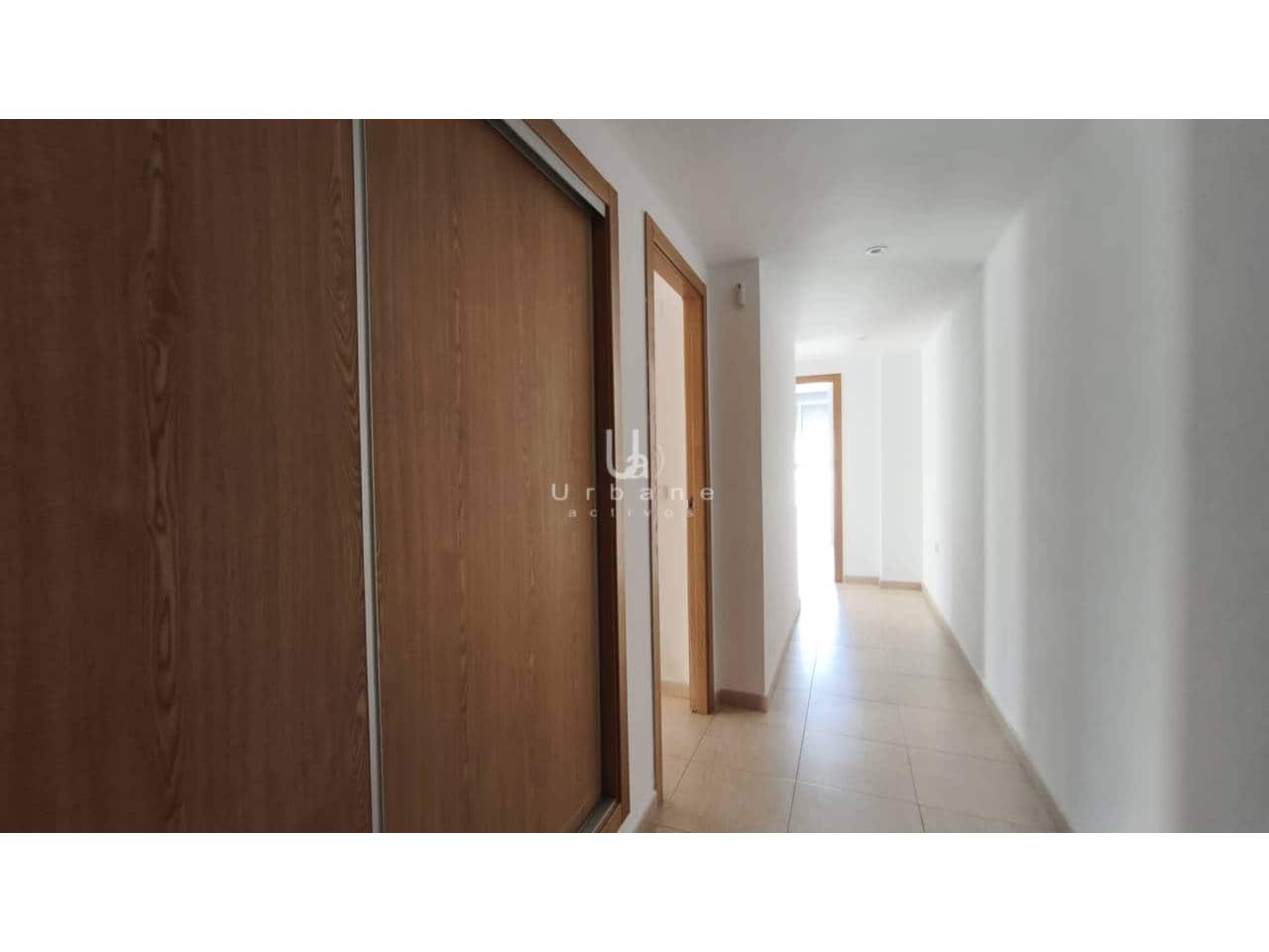 Piso de 2 habitaciones en Molina de Segura en venta con garaje - 160.000 € (Ref: 10075437)
