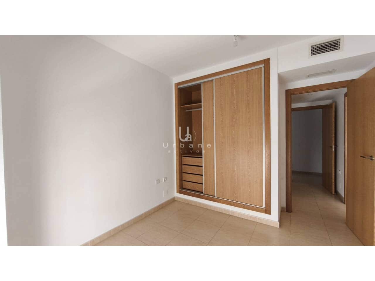 Piso de 2 habitaciones en Molina de Segura en venta con garaje - 160.000 € (Ref: 10075437)