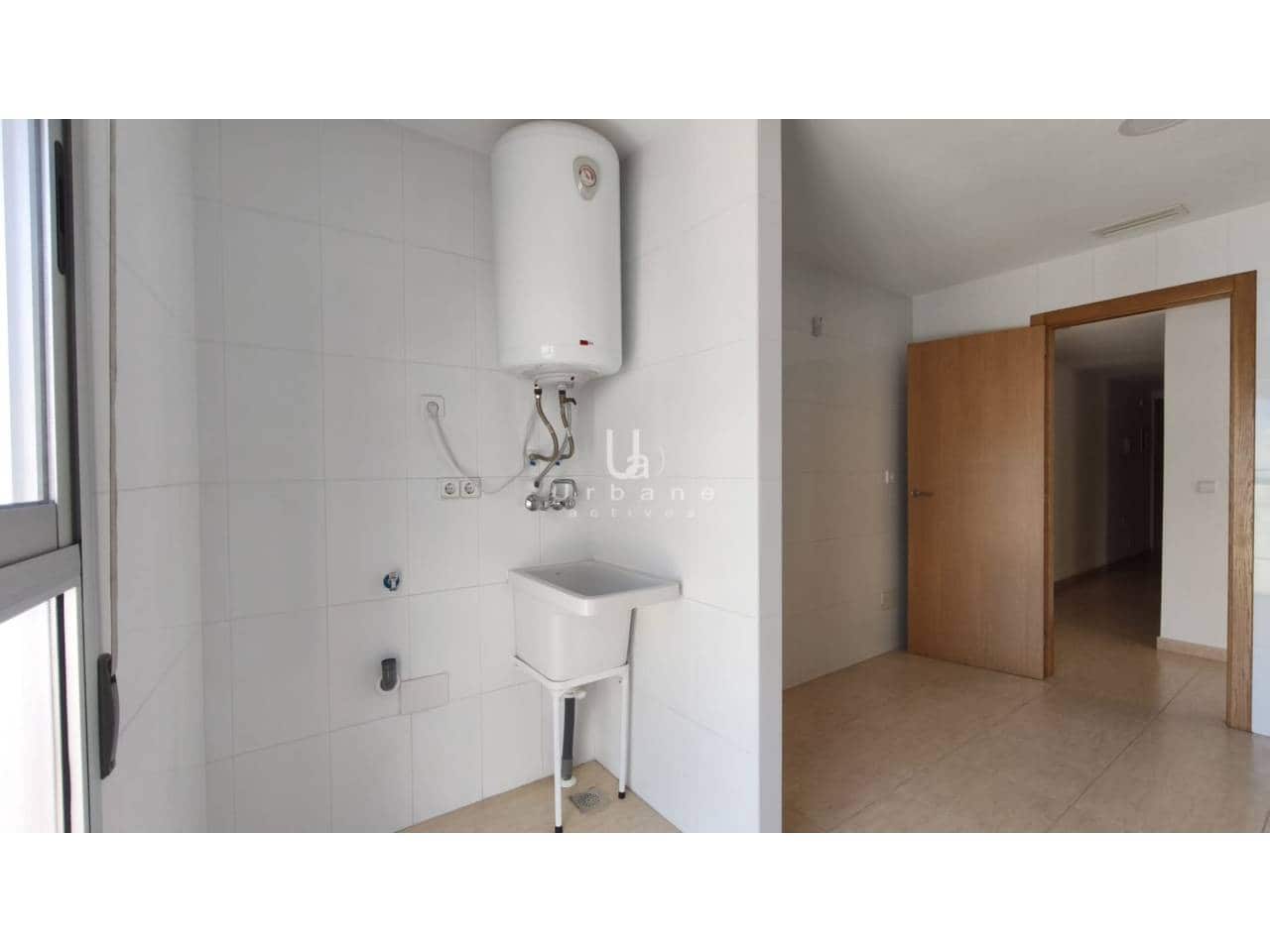 Piso de 2 habitaciones en Molina de Segura en venta con garaje - 160.000 € (Ref: 10075437)