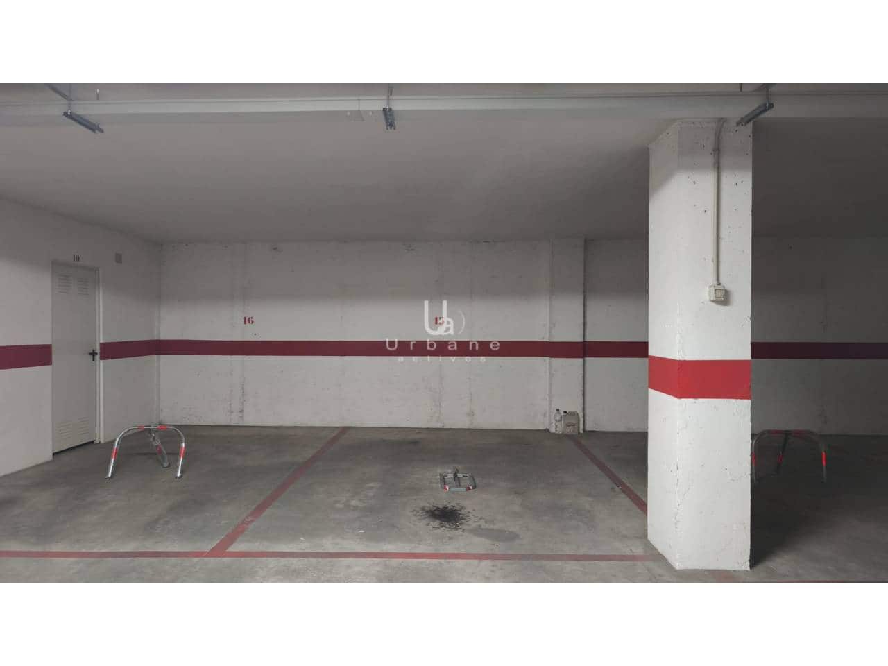 Piso de 2 habitaciones en Molina de Segura en venta con garaje - 160.000 € (Ref: 10075437)