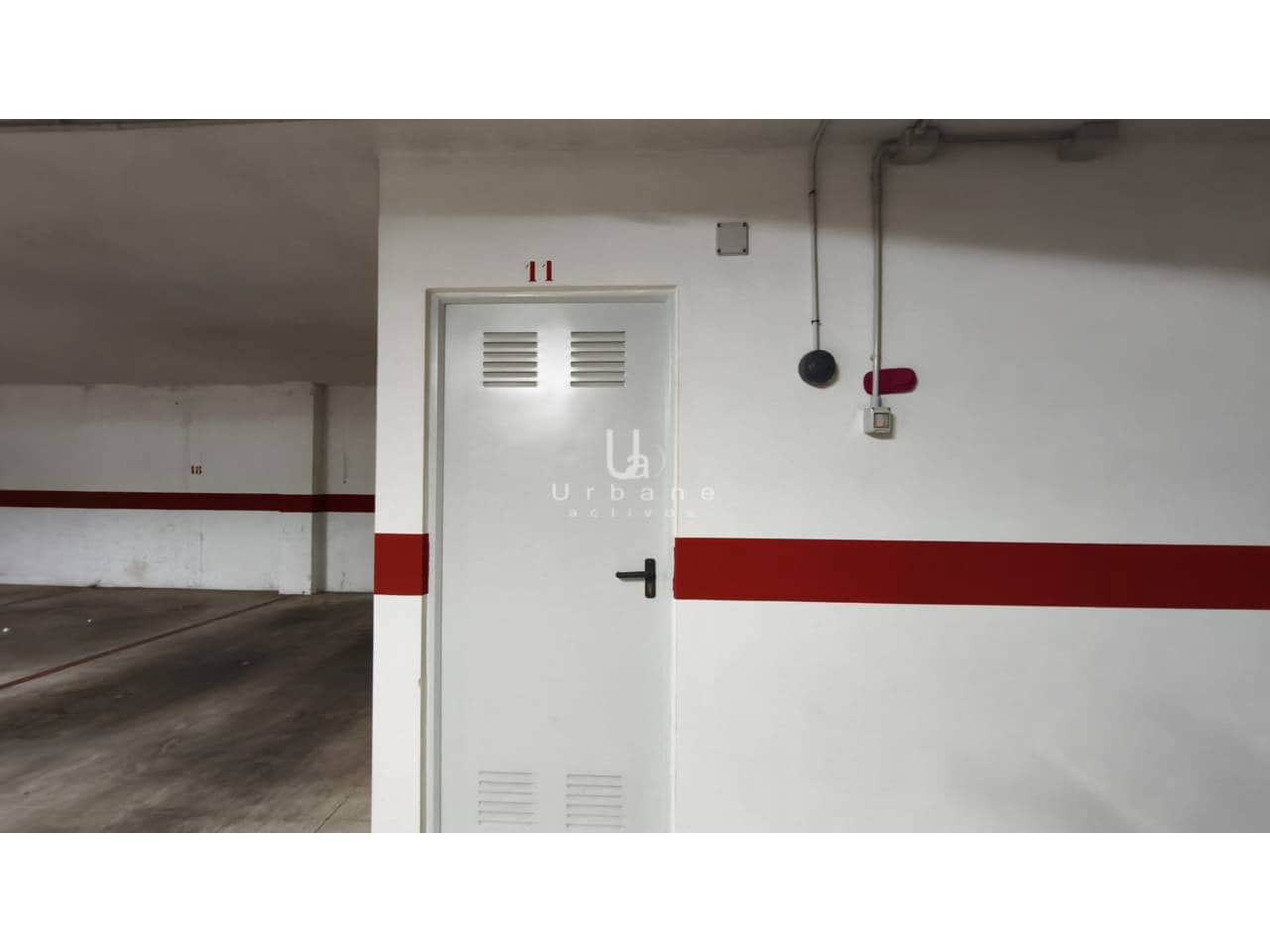 Piso de 2 habitaciones en Molina de Segura en venta con garaje - 160.000 € (Ref: 10075437)