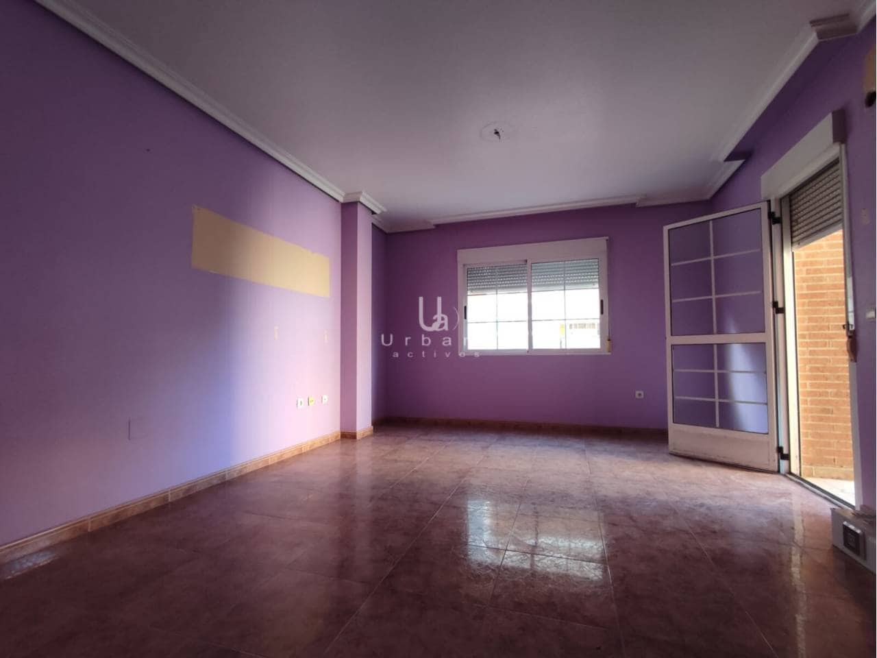 3 sovrum Lägenhet till salu i Beniel med garage - 114 900 € (Ref: 10080321)