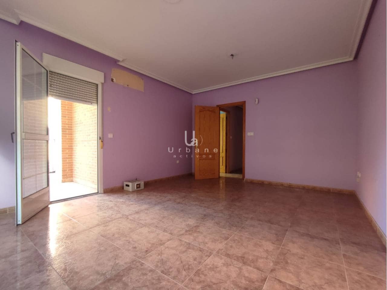 3 sovrum Lägenhet till salu i Beniel med garage - 114 900 € (Ref: 10080321)