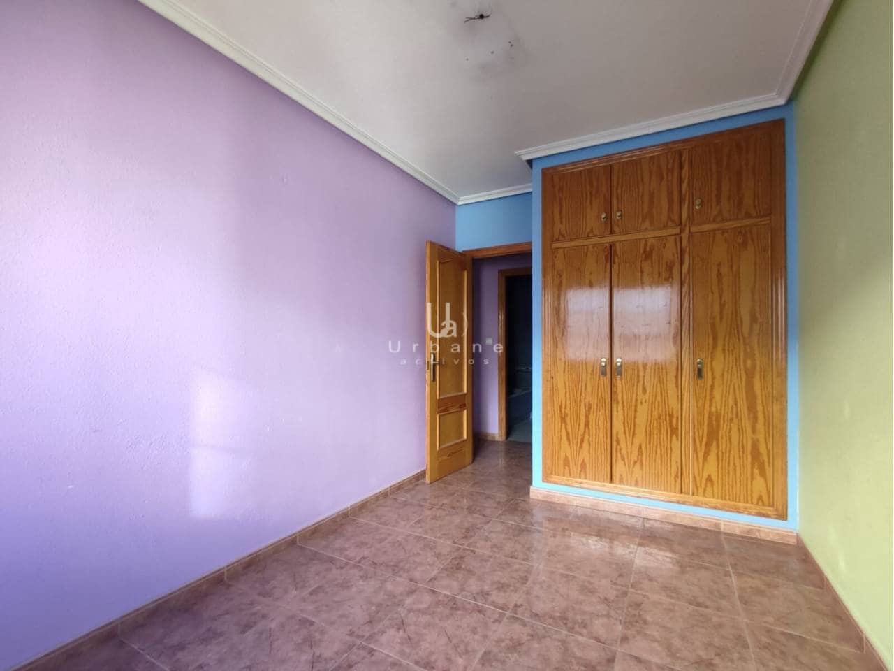 3 sovrum Lägenhet till salu i Beniel med garage - 114 900 € (Ref: 10080321)