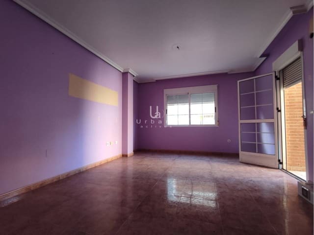 Piso de 3 habitaciones en Beniel en venta con garaje - 114.900 € (Ref: 10080321)