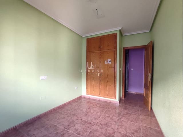 Piso de 3 habitaciones en Beniel en venta con garaje - 114.900 € (Ref: 10080321)