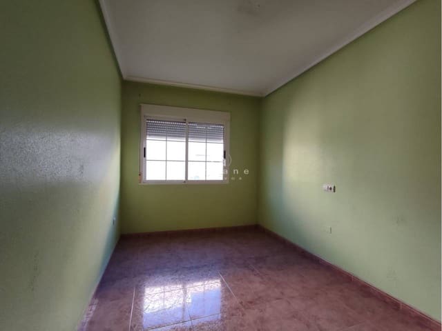 Piso de 3 habitaciones en Beniel en venta con garaje - 114.900 € (Ref: 10080321)