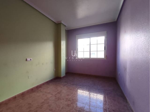 Piso de 3 habitaciones en Beniel en venta con garaje - 114.900 € (Ref: 10080321)