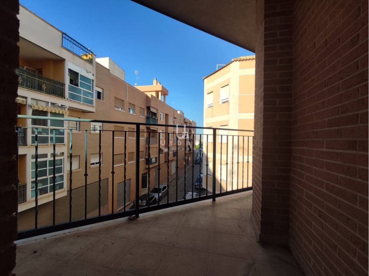 3 sovrum Lägenhet till salu i Beniel med garage - 114 900 € (Ref: 10080321)
