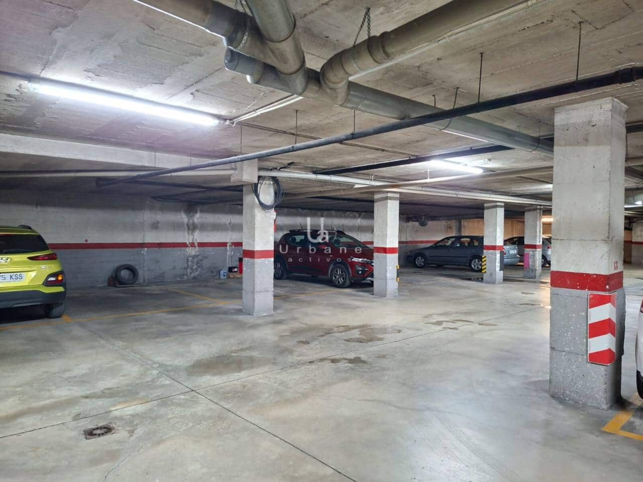 4 makuuhuone Asunto myytävänä paikassa Murcia kaupunki mukana 
autotalli - 299 500 € (Ref: 10085367)