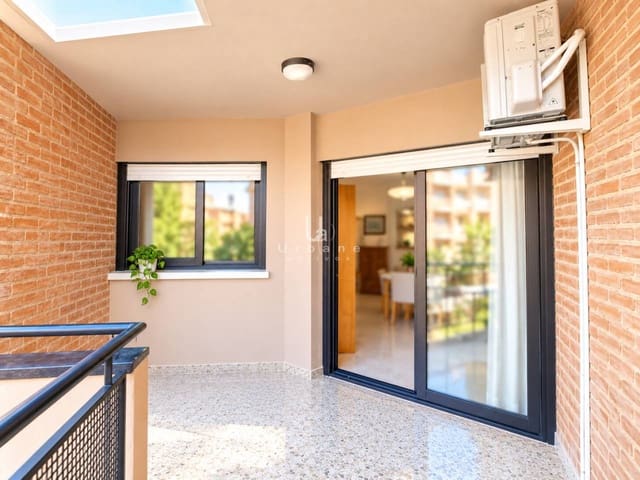 4 makuuhuone Asunto myytävänä paikassa Murcia kaupunki mukana 
autotalli - 299 500 € (Ref: 10085367)