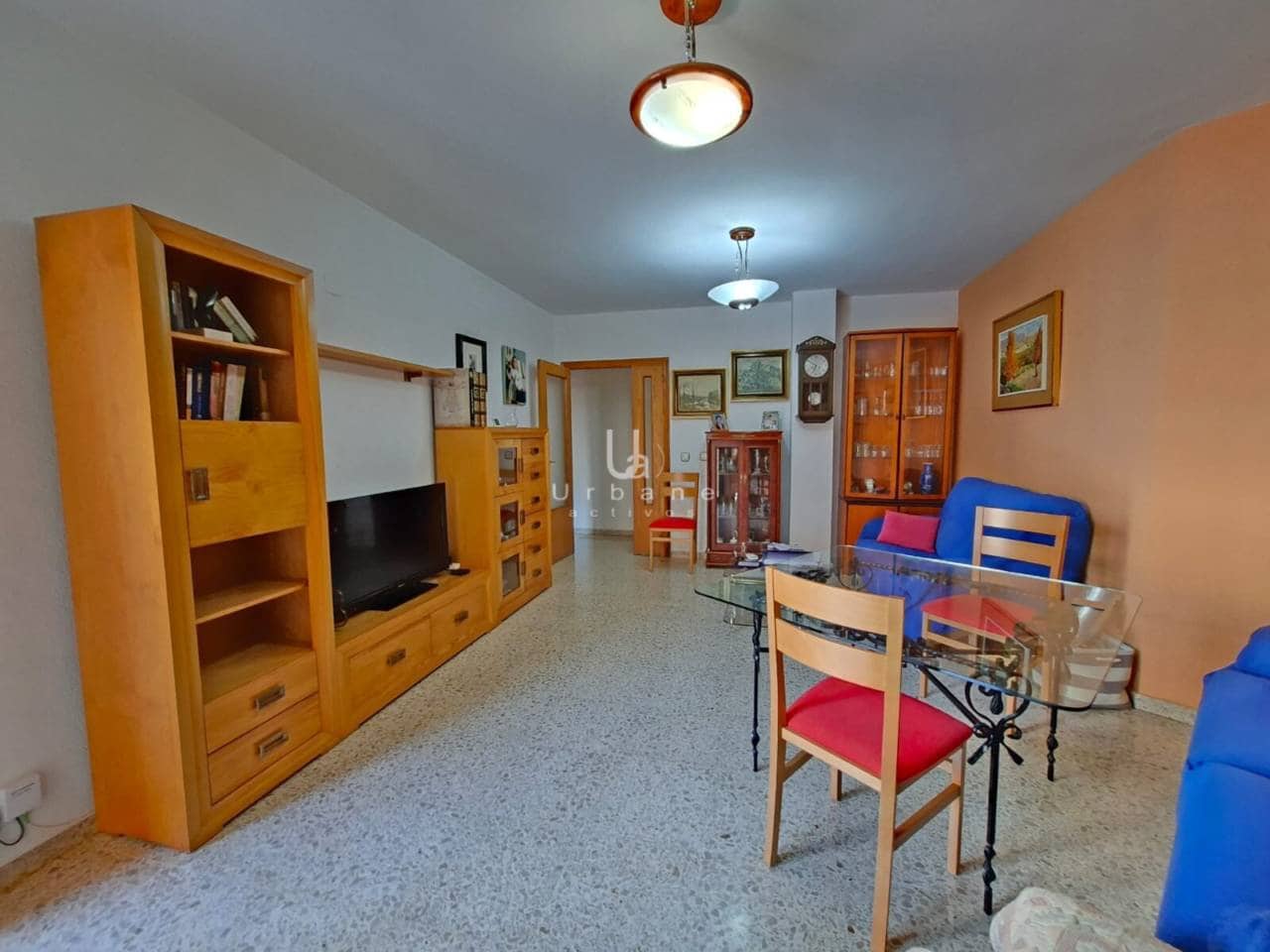 4 makuuhuone Asunto myytävänä paikassa Murcia kaupunki mukana 
autotalli - 299 500 € (Ref: 10085367)