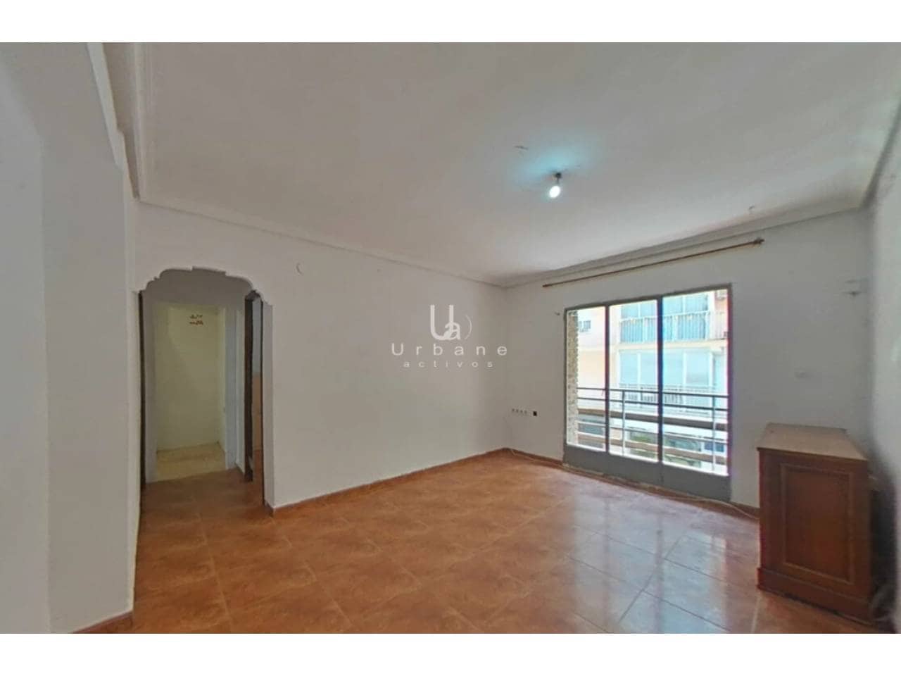 3 Zimmer Wohnung zu verkaufen in Valencia Stadt - 182.850 € (Ref: 10088502)