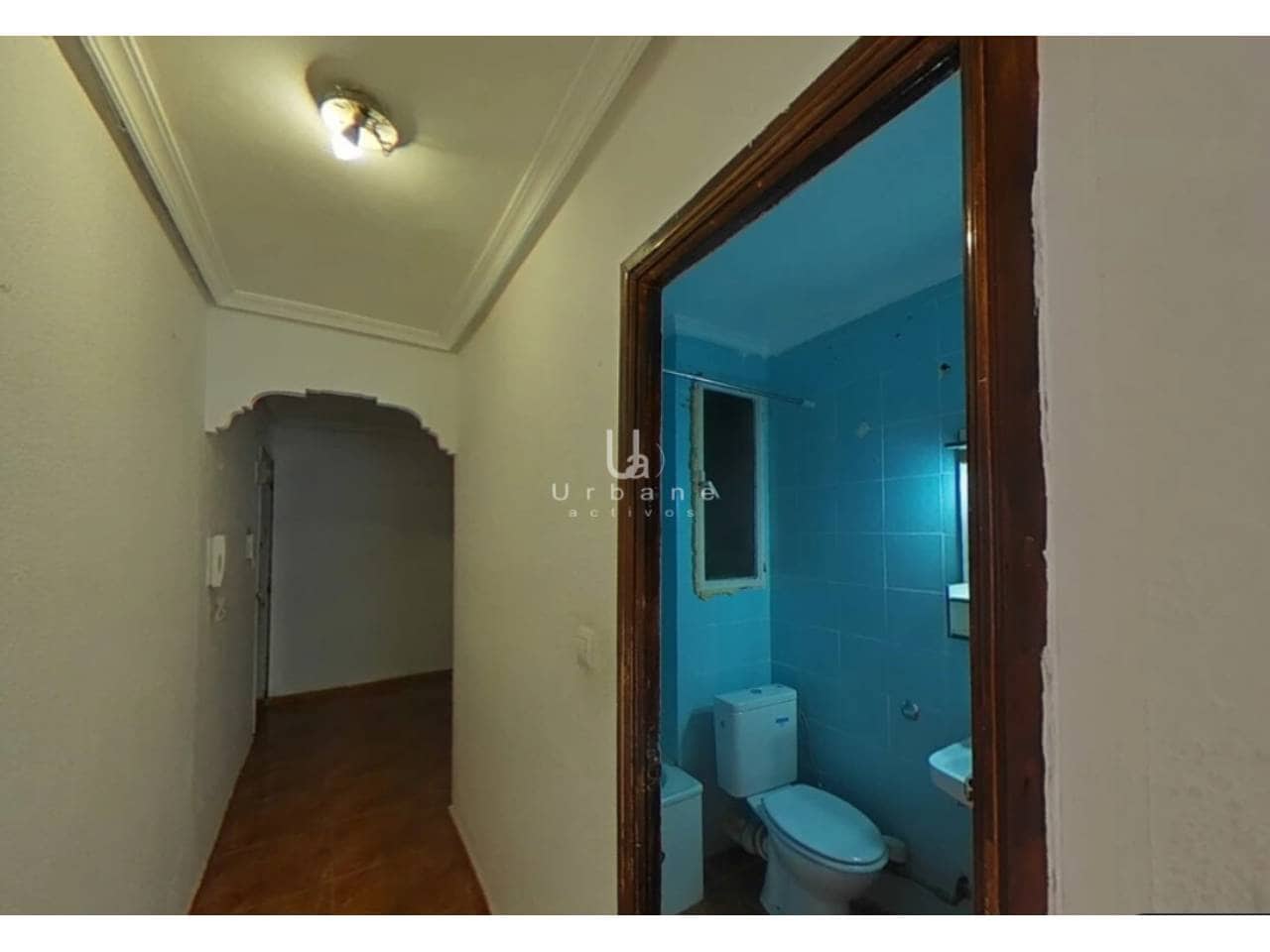 3 Zimmer Wohnung zu verkaufen in Valencia Stadt - 182.850 € (Ref: 10088502)