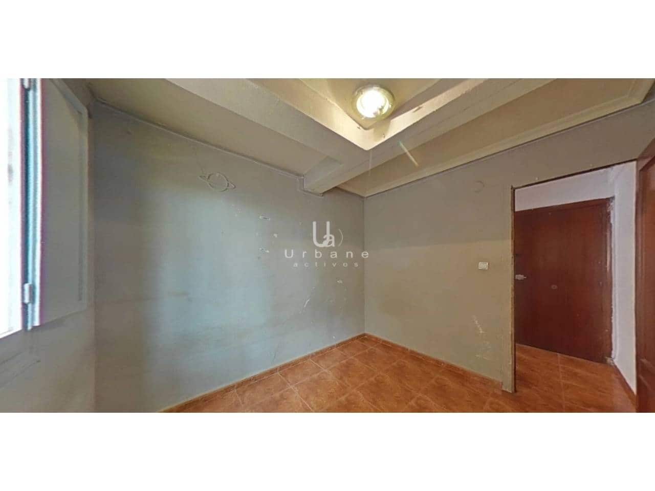 3 Zimmer Wohnung zu verkaufen in Valencia Stadt - 182.850 € (Ref: 10088502)