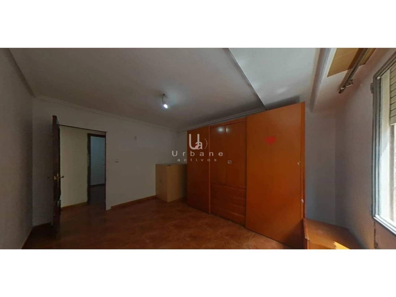 3 Zimmer Wohnung zu verkaufen in Valencia Stadt - 182.850 € (Ref: 10088502)