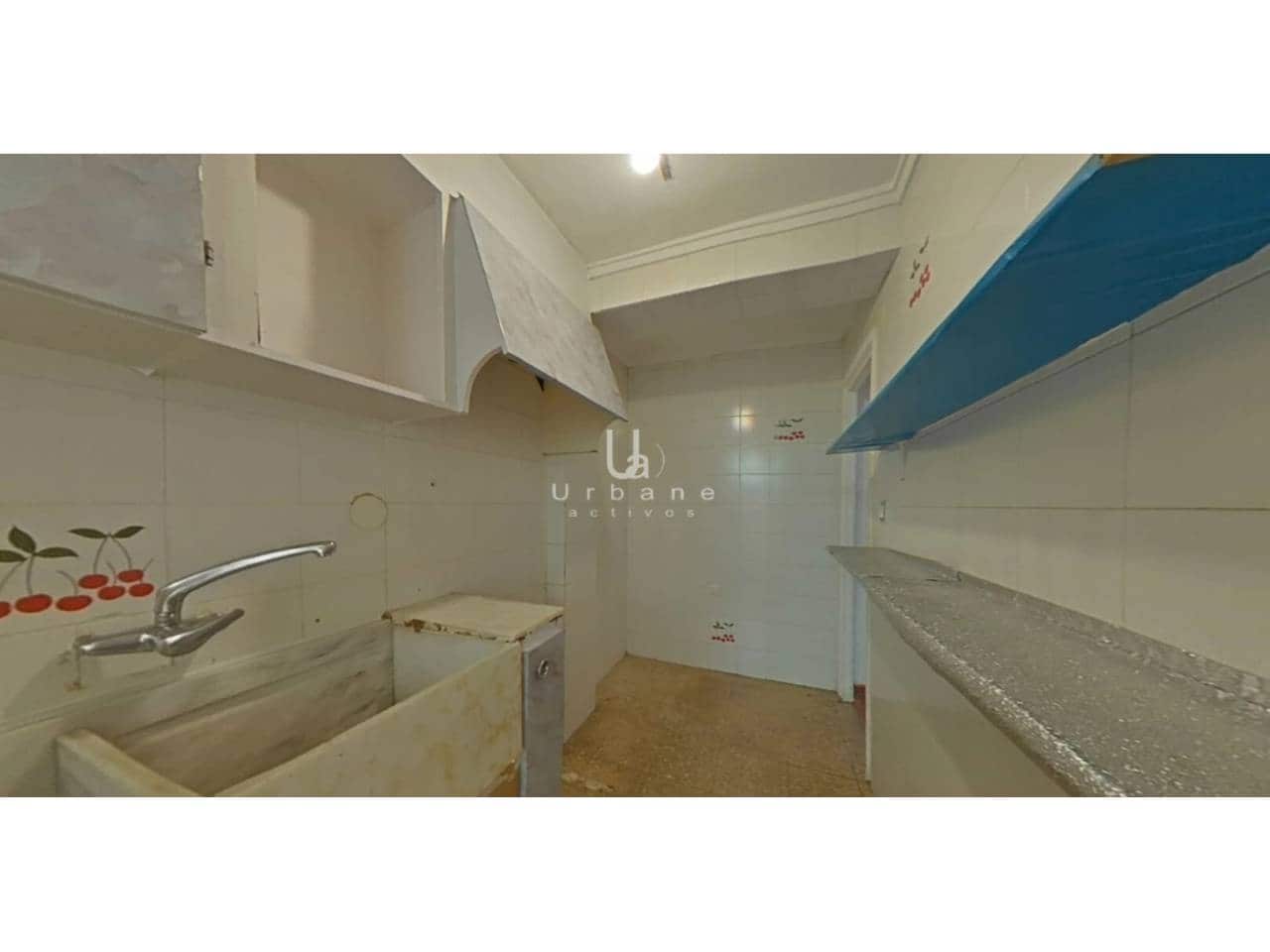 3 Zimmer Wohnung zu verkaufen in Valencia Stadt - 182.850 € (Ref: 10088502)