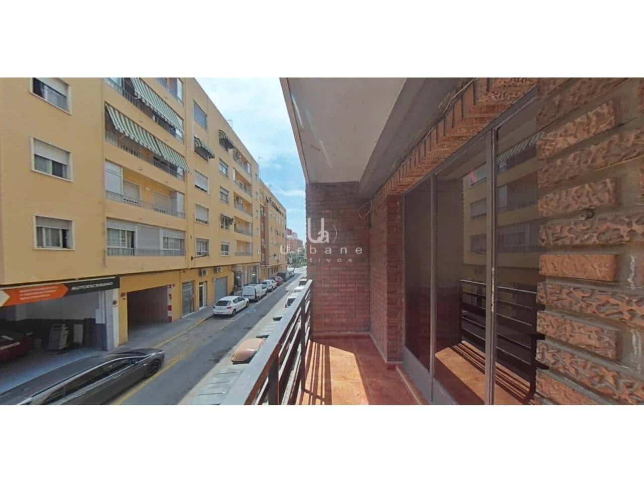 3 Zimmer Wohnung zu verkaufen in Valencia Stadt - 182.850 € (Ref: 10088502)