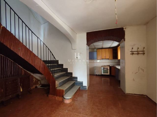 4 bedroom Terraced Villa for sale in Ojós - € 57,300 (Ref: 10094029)