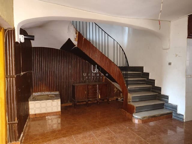 4 bedroom Terraced Villa for sale in Ojós - € 57,300 (Ref: 10094029)