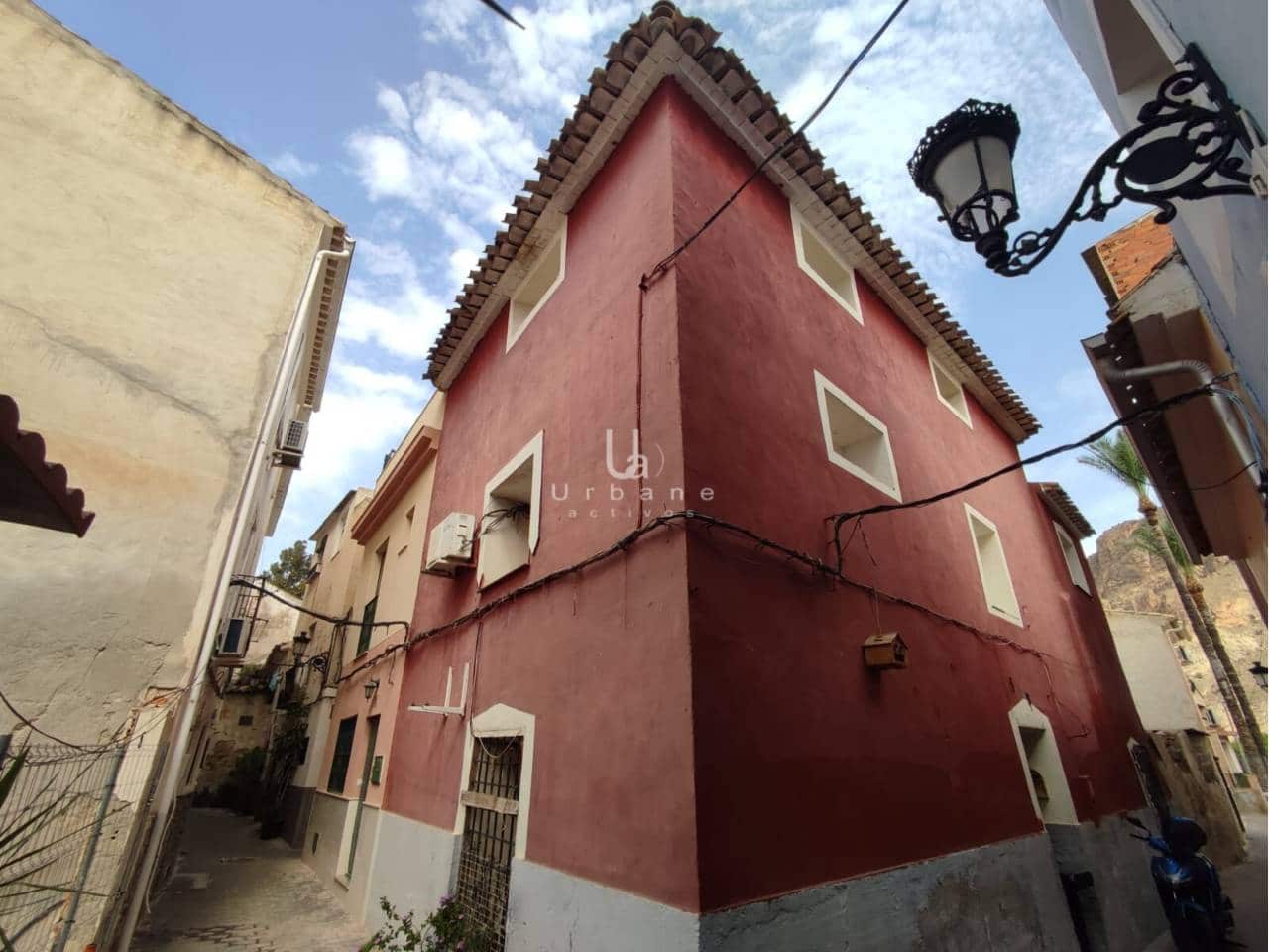 4 bedroom Terraced Villa for sale in Ojos - € 57,300 (Ref: 10094029)