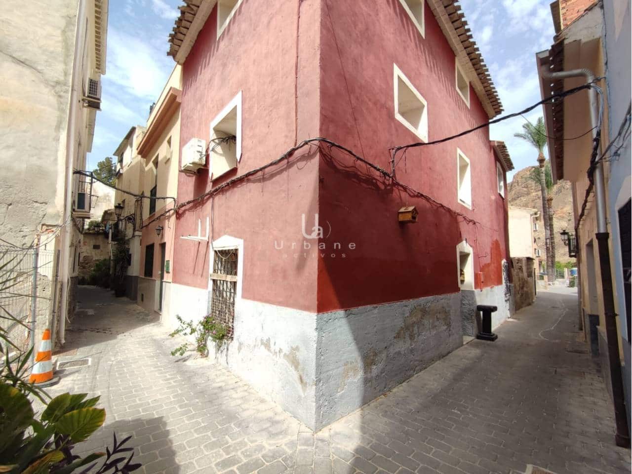 4 bedroom Terraced Villa for sale in Ojos - € 57,300 (Ref: 10094029)