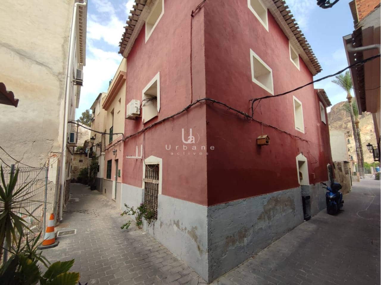 4 bedroom Terraced Villa for sale in Ojos - € 57,300 (Ref: 10094029)