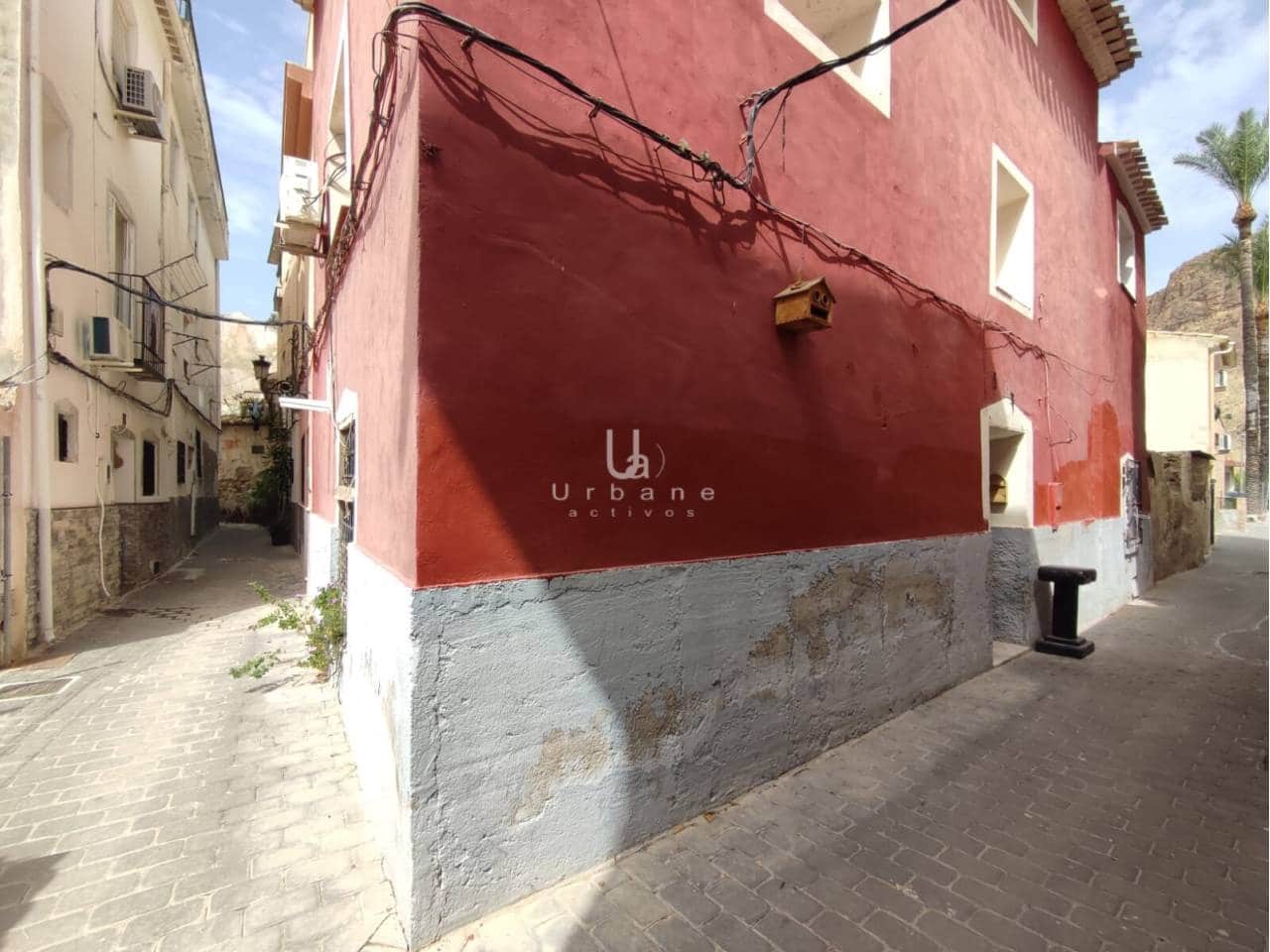 4 bedroom Terraced Villa for sale in Ojos - € 57,300 (Ref: 10094029)